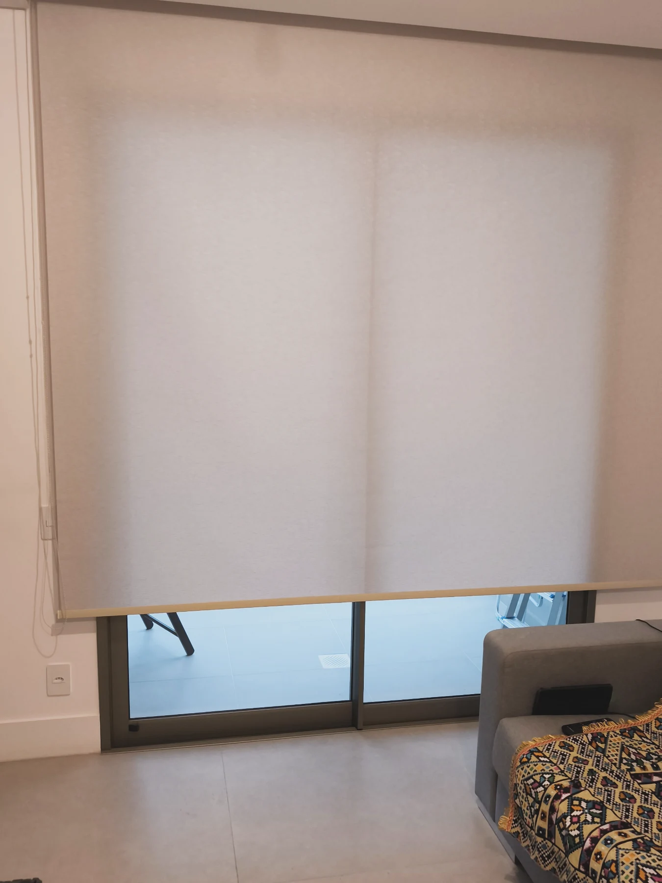 Persiana para Quarto